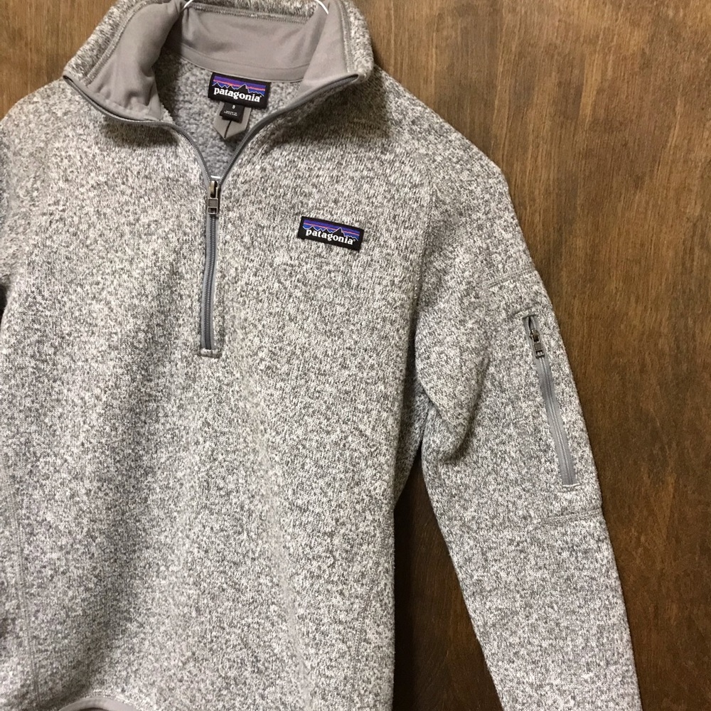 Patagonia sweater